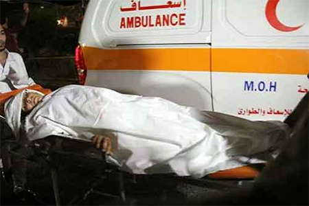 La ocupación israelí amplía sus agresiones de Cisjordania a Gaza